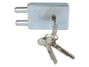 Lock w 3 keys for FORT/FORTA/FORTB/FORTK
