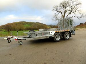 Nugent Plant Trailer (P3118H)