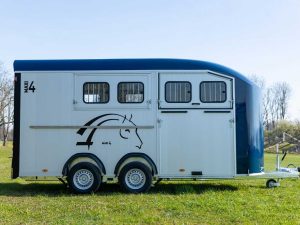 Cheval Liberté - Maxi 4