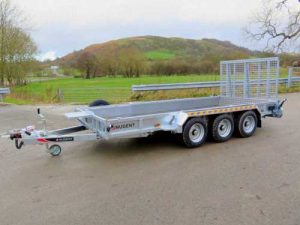 Nugent Plant Trailer (P4318T)
