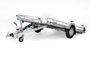 Debon Roadster Garden Tipper Trailer