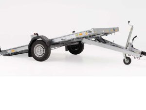 Debon Roadster Platform Tilting Trailer