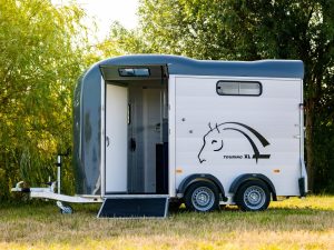 Cheval Liberté - Touring XL with Tack Room