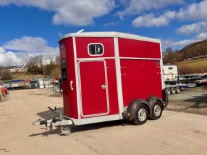Used Ifor Williams HB506