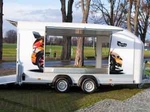 Debon Car Transporter - Model Roadster C1000
