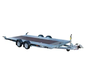 Tiki Car Transporter