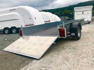 Meredith and Eyre - MEG7585WR - Unbraked Trailer