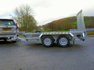 Nugent Plant Trailer (P2813S)