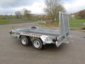 Nugent Plant Trailer (P3116H)
