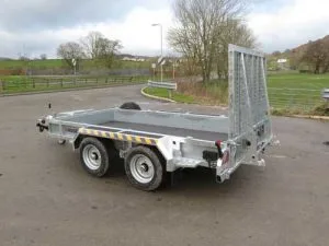 Nugent Plant Trailer (P3116H)