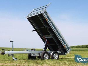 Debon PW1.2 Tipper