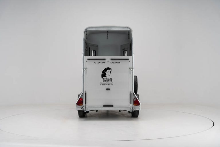 Cheval Touring One Horse Trailer